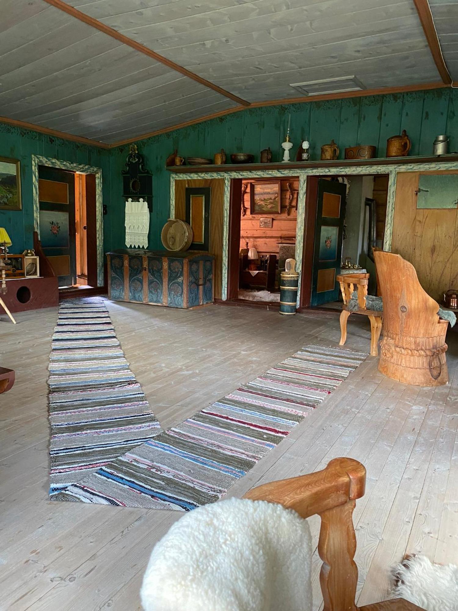 Galde Uppigard Villa Boverdalen Exterior photo