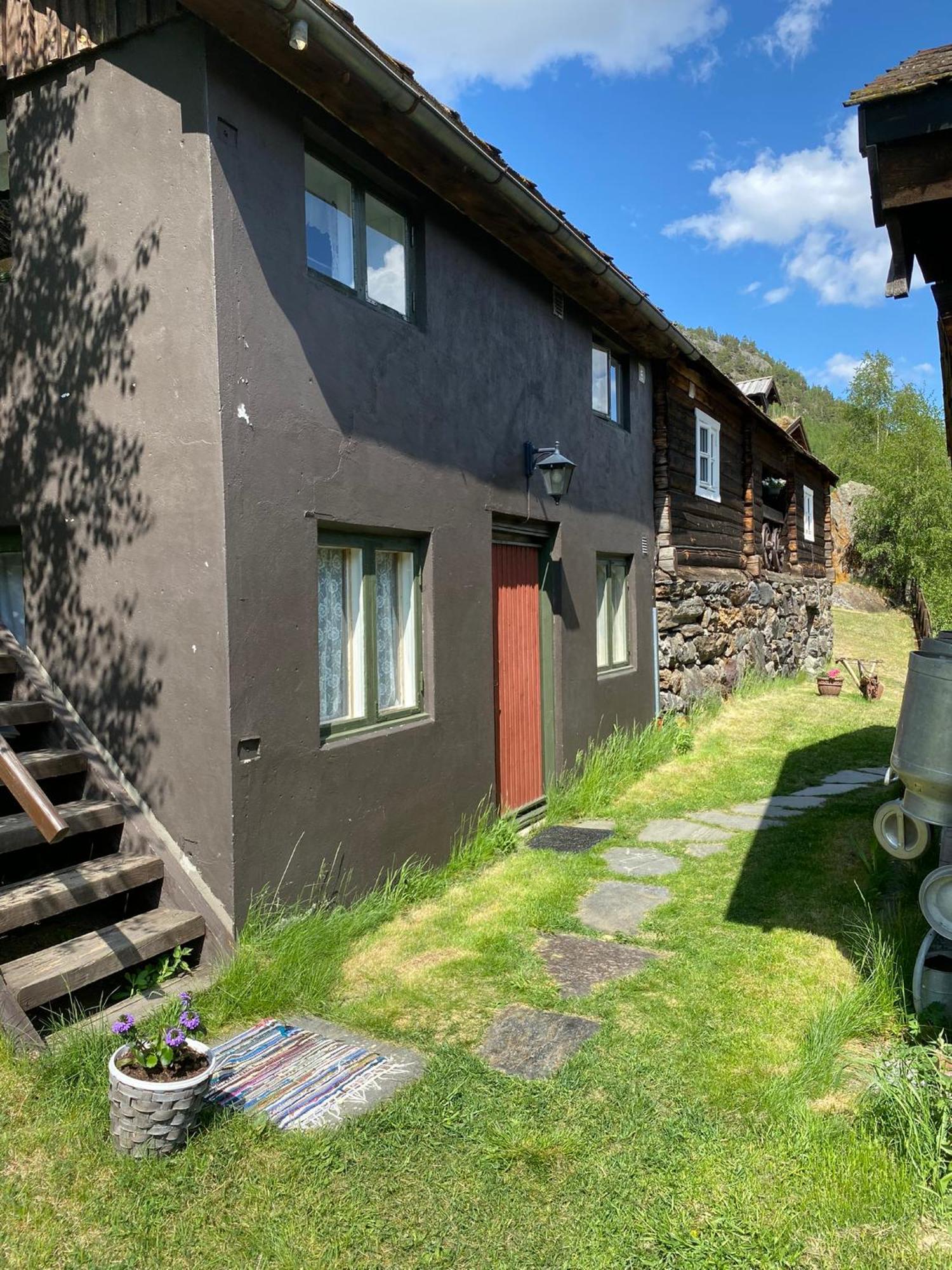 Galde Uppigard Villa Boverdalen Exterior photo