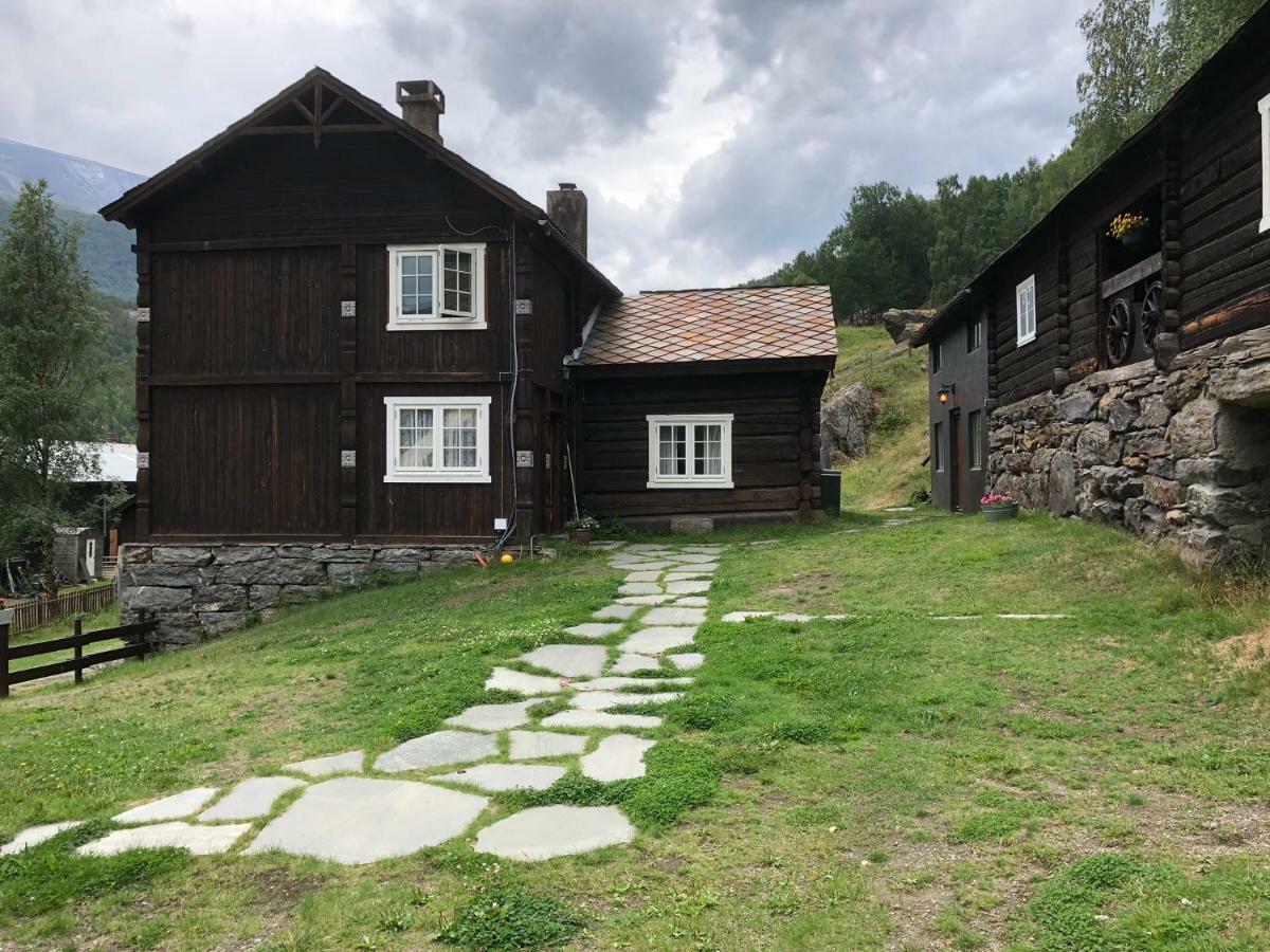 Galde Uppigard Villa Boverdalen Exterior photo